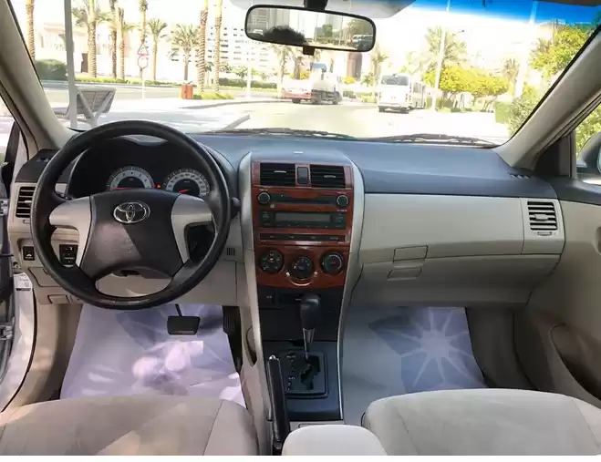 Used Toyota Corolla For Sale in Al Sadd , Doha #5725 - 1  image 